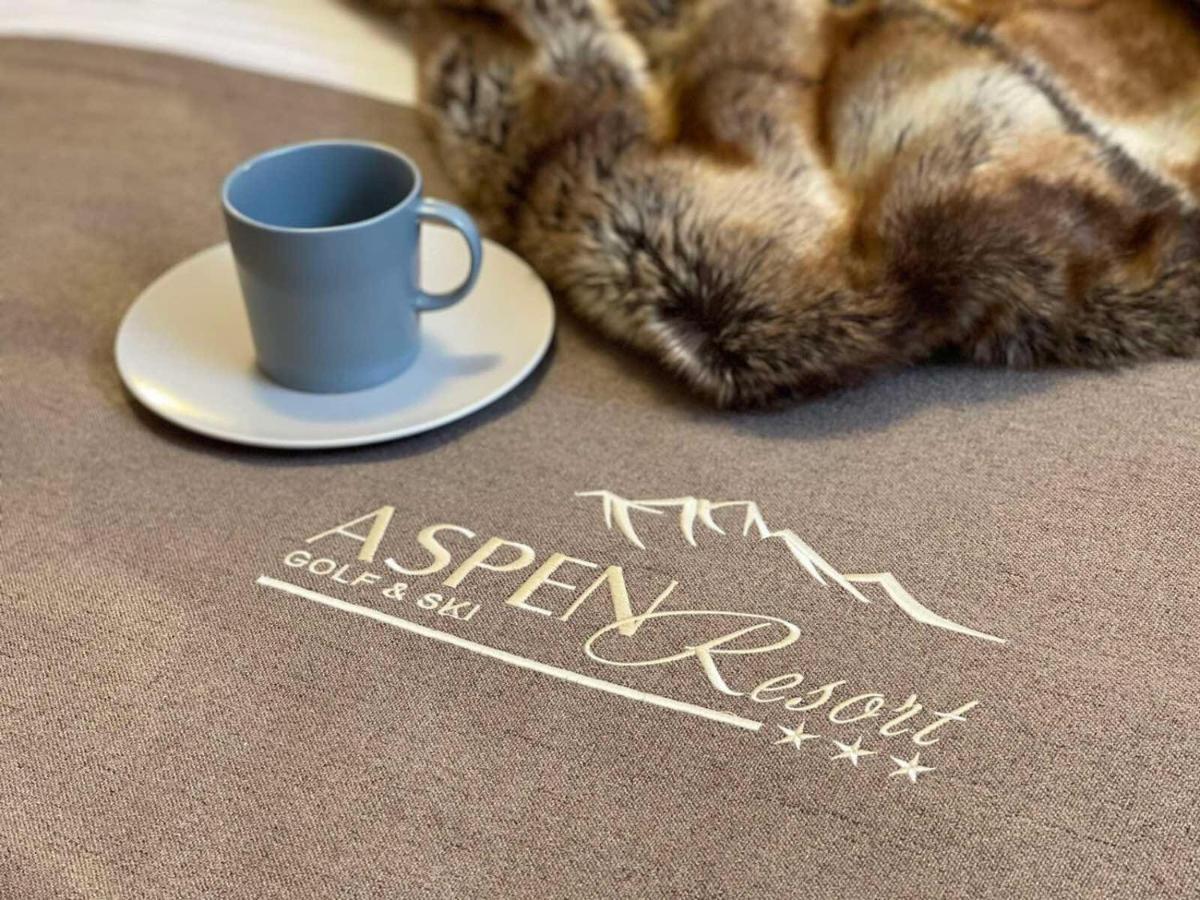 Aspen Golf And Ski Resort Bansko Zewnętrze zdjęcie