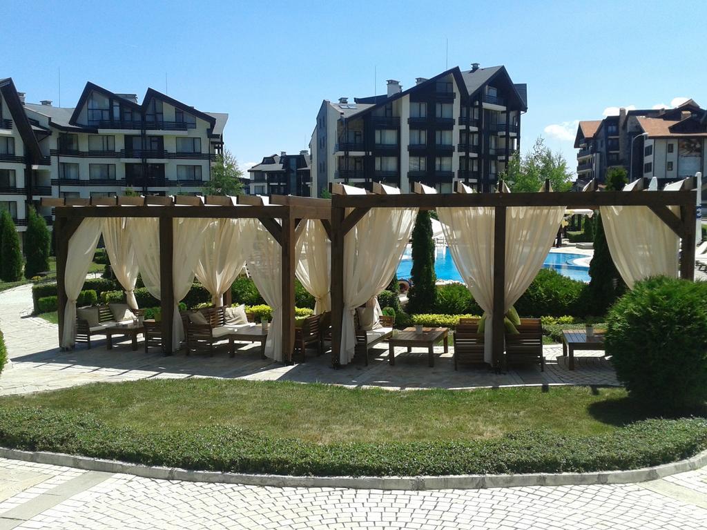Aspen Golf And Ski Resort Bansko Zewnętrze zdjęcie