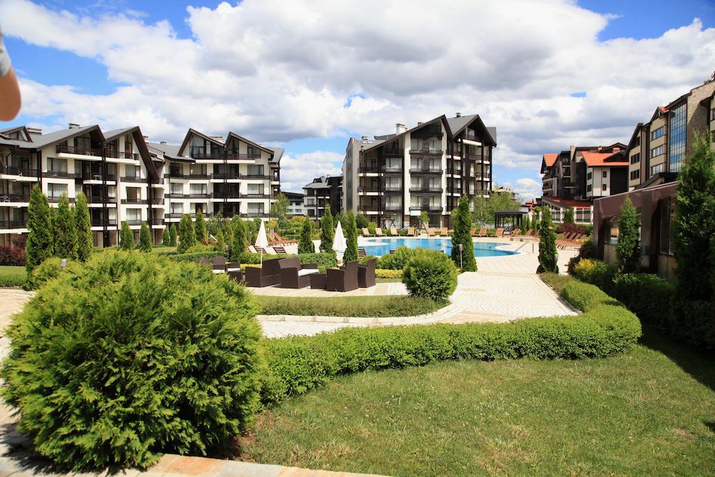 Aspen Golf And Ski Resort Bansko Zewnętrze zdjęcie