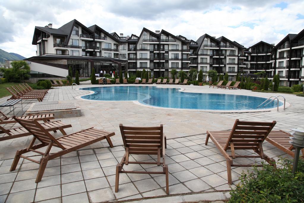 Aspen Golf And Ski Resort Bansko Zewnętrze zdjęcie