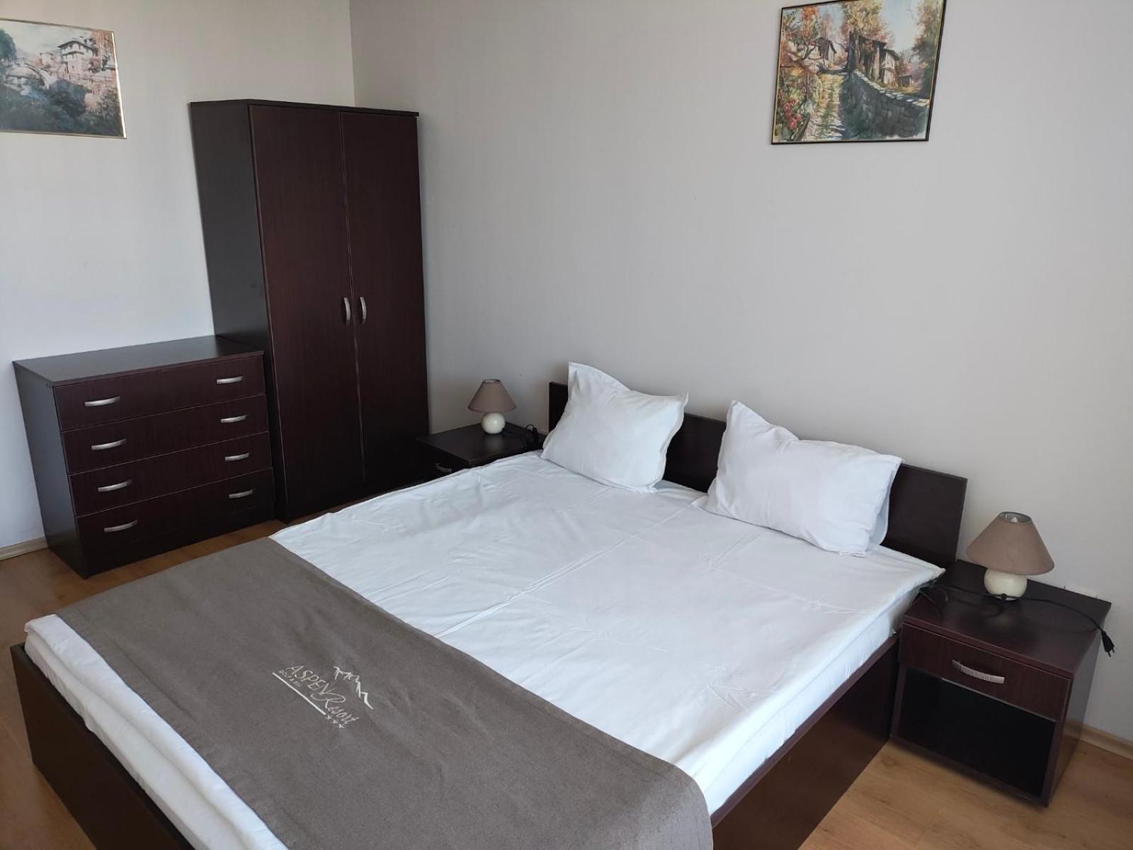 Aspen Golf And Ski Resort Bansko Zewnętrze zdjęcie