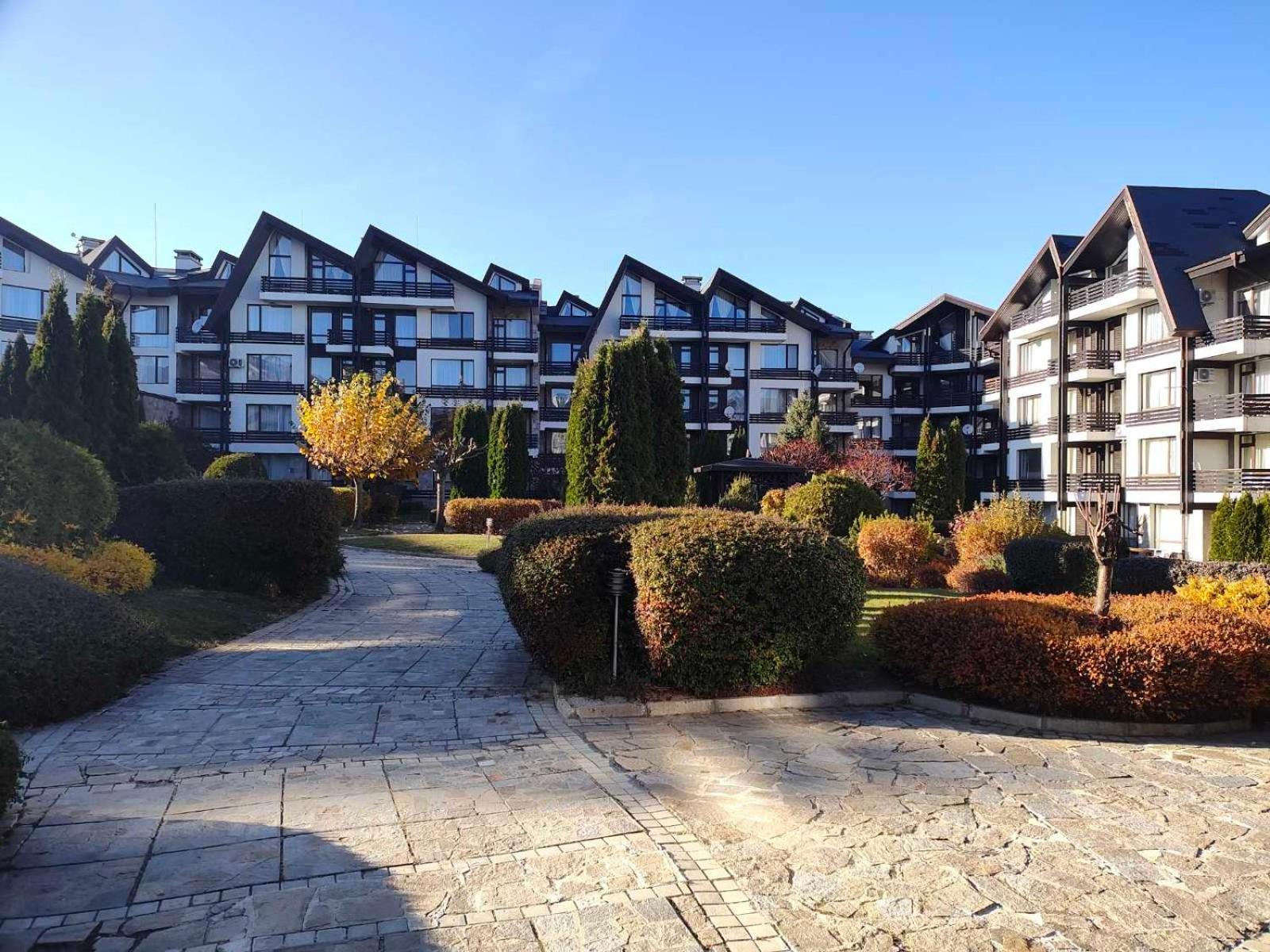 Aspen Golf And Ski Resort Bansko Zewnętrze zdjęcie