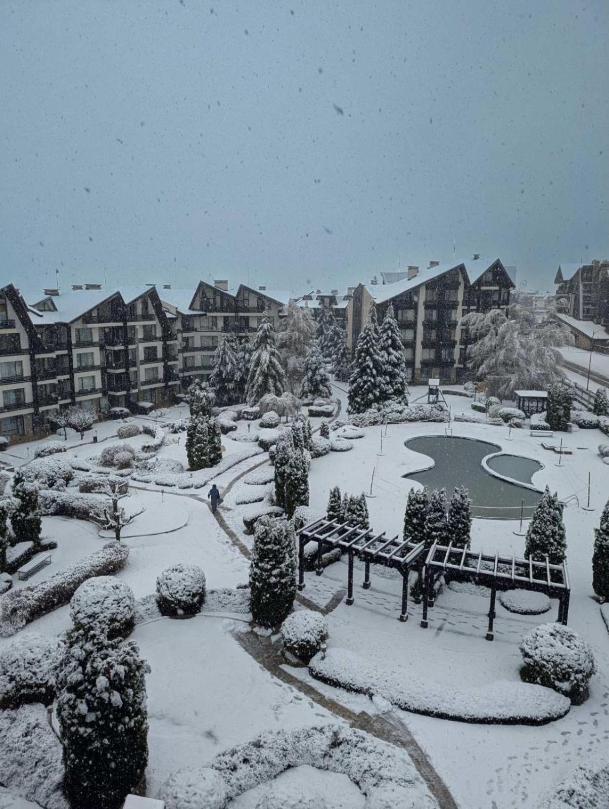 Aspen Golf And Ski Resort Bansko Zewnętrze zdjęcie