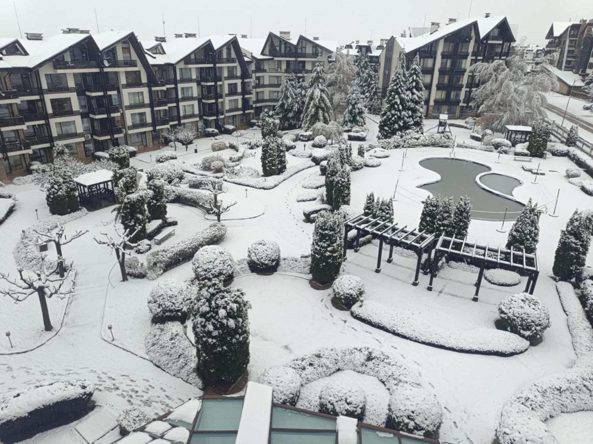 Aspen Golf And Ski Resort Bansko Zewnętrze zdjęcie