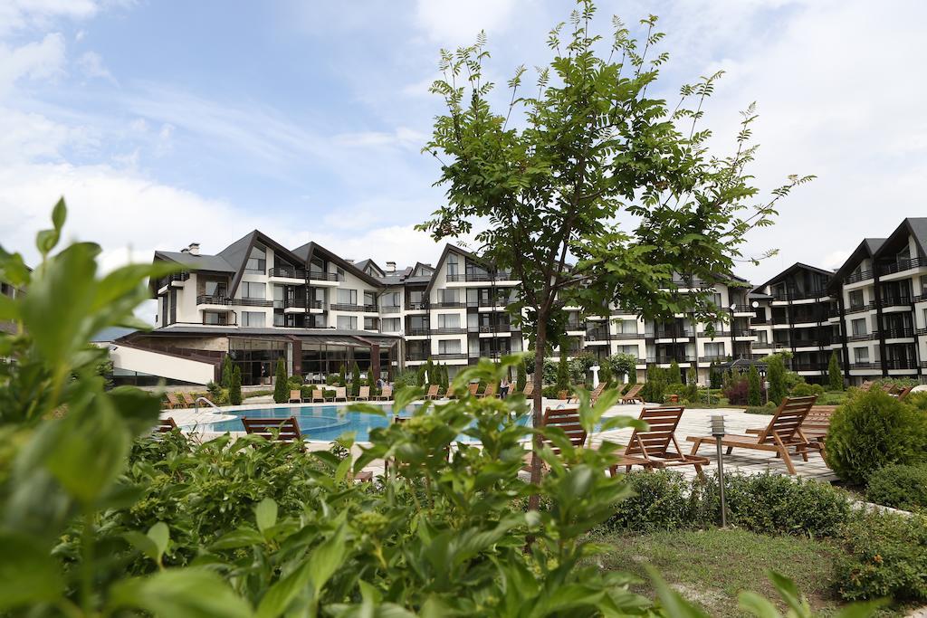 Aspen Golf And Ski Resort Bansko Zewnętrze zdjęcie