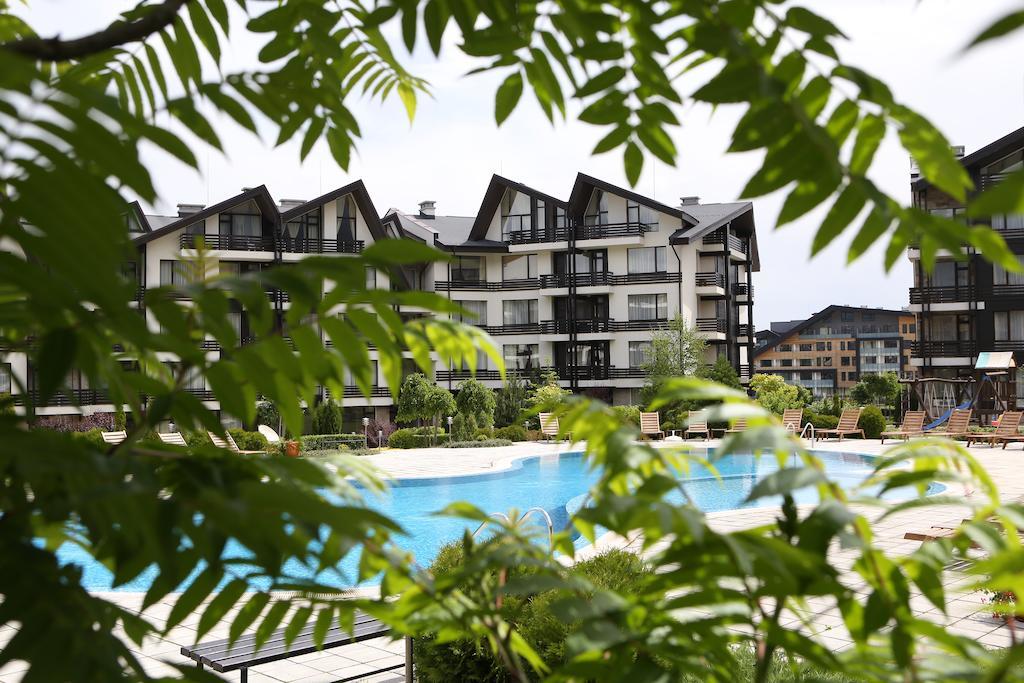 Aspen Golf And Ski Resort Bansko Zewnętrze zdjęcie