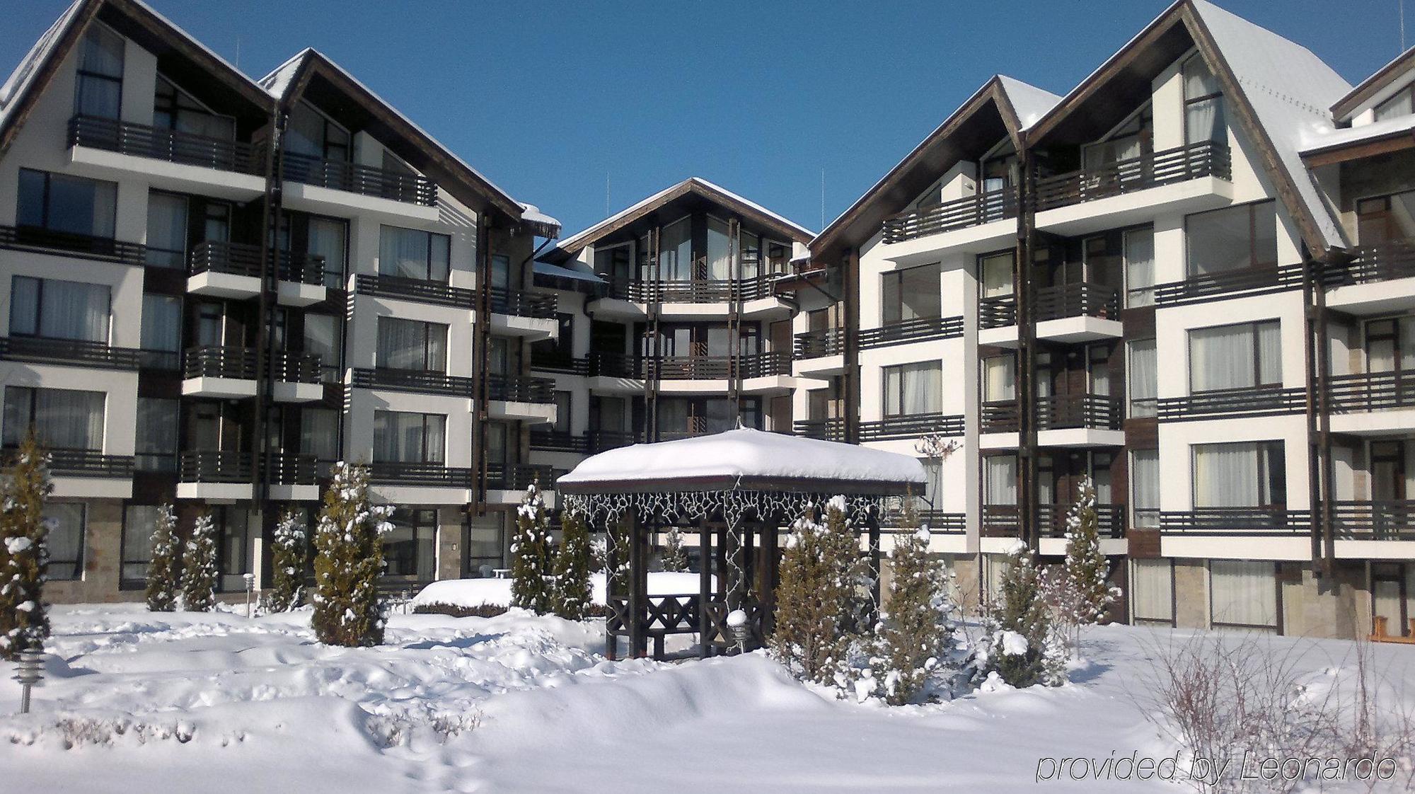 Aspen Golf And Ski Resort Bansko Zewnętrze zdjęcie