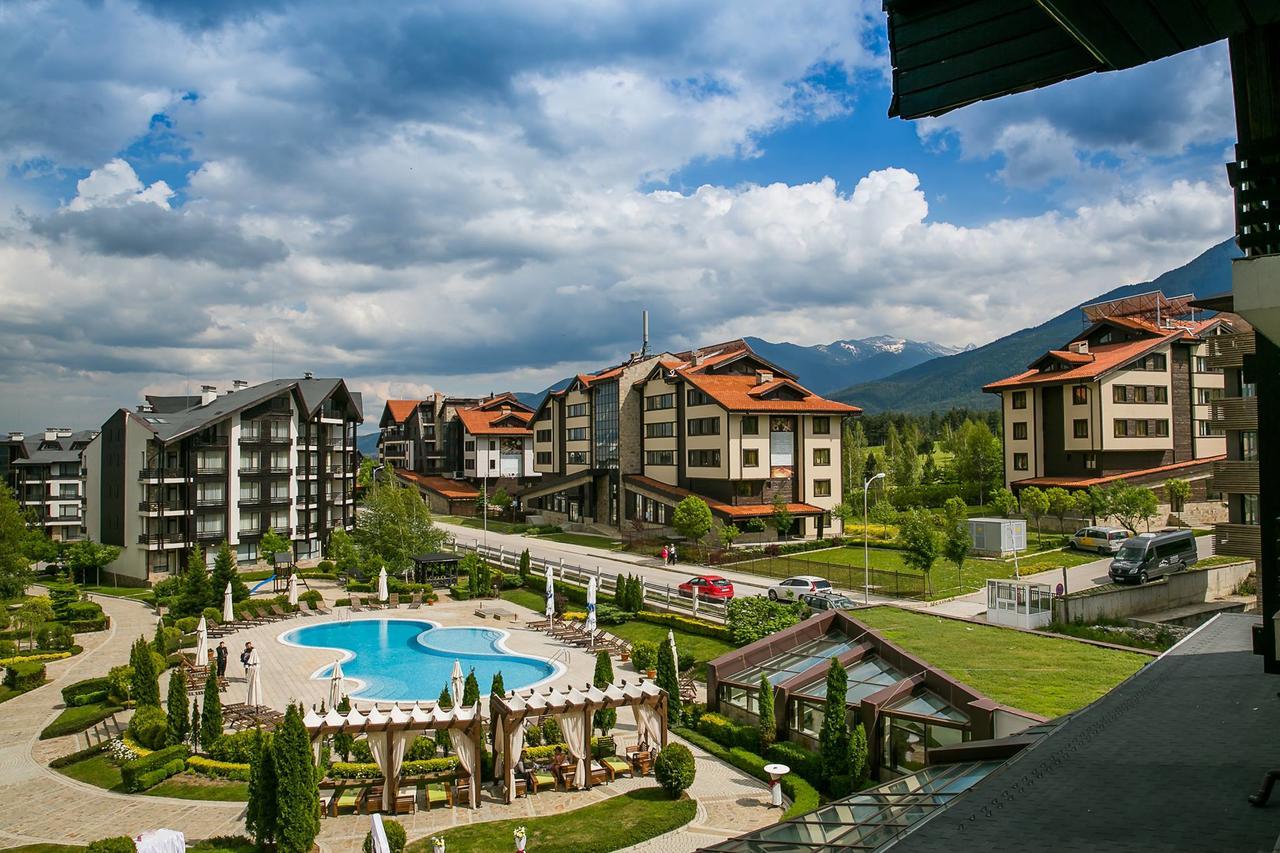 Aspen Golf And Ski Resort Bansko Zewnętrze zdjęcie